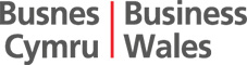Business Wales logo